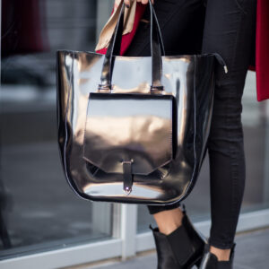 Noir Structure Bag