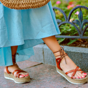 Sand Line Sandals